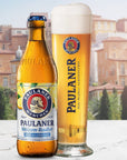 Paulaner Weizen Radler Non Alcoholic Beer 5 Pack Award Winning Beer from Munich Germany 112ozbtl