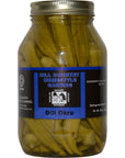 Texas Hill Country Pickled Dill Okra 32 oz