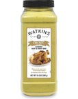 Watkins Soup and Gravy Base, Chicken, 19 oz., 1 Count