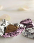 Hershys Extra Creamy Milk Chocolate Hearts  2 Pounds Approx 90 Heart Candy  Hershys Bulk Candy Chocolates For Gifting Candy Hearts For Valentines Day Individually Wrapped Candy  Chocolate Gift Box Valentines Day Candy  Chocolate Gifts