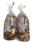 Wege Sourdough Broken Pretzels 15 Oz Bags Pack of 2