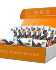 PROBAR  PROTEIN Bar Variety Pack NonGMO GlutenFree Healthy PlantBased Whole Food Ingredients Natural Energy 12 Count Pack of 1  Flavors May Vary