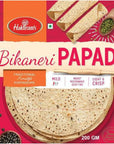 HALDIRAMS BIKANERI PAPAD - 200GM