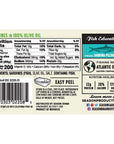 Season Sardines in Olive Oil  Wild Caught 22g of Protein Keto Snacks More Omega 3s Than Tuna Kosher High in Calcium Canned Sardines  437 Oz Tins 12Pack