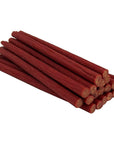 Weavers Beef Sticks 80 original mild flavored 7 beef sticks per 40oz bag