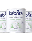 Kabrita Goat Milk Toddler Formula (3pk, 14oz ea)