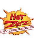 Hot Zotz Fiery Cinnamon Fizz 81 Ounce Pack of 46