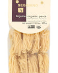 SEGGIANO Organic Linguine Pasta, 13.2 OZ