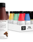 Soylent Meal Replacement Shake, Sampler Pack, Contains 20g