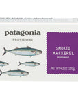 Patagonia Provisions Smoked Mackerel 42oz unit