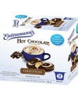 Entenmanns Hot Chocolate Single Serve Cups 18 count