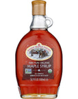 Shady Maple Farms Maple Syrup Og Gr A Dk Gl 1690Ounce