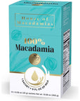 House of Macadamias 100 Macadamia Nut Milk Creamer Lactose Free Milk Dairy Free Milk Vegan Gluten Free Soy Free Unsweetened Keto Friendly 12 x 088oz