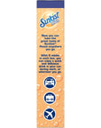 Sunkist Peach Singles To Go Powdered Drink Mix  Pack of 6 Boxes  6 Packets Per Box  36 Total Servings  Perfect for Mixing On the Go  Anywhere and Anytime