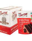 Bob's Red Mill Chocolate Cake Mix,10.5 oz (Pack of 2)