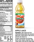 Tropicana 100 Juice 3 flavor 10 fl oz Pack of 24  Apple Juice Fruit Medley Orange Juice