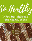 DIJAS Natural Foods Fat Free Biscotti Cookie All Natural Preservative Free Ingredients Delicious Low Calorie Snack 12 oz Pistachio