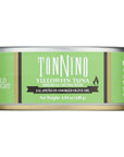 Tonnino Smoked Jalapeno Yellowfin Tuna 494 OZ