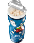 Gerber Puffs Cereal Snack Variety Pack - 1 Apple Cinnamon, 1 Blueberry, 1 Strawberry Apple - 1.48 OZ Each (Pack of 3)