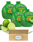 REALIME SQUEEZE lime