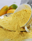 Mango Powder529oz Drink Milk Tea Shop Special Baking Cake Ingredients Pure Mango Flavor Freeze Dried Mango Powder