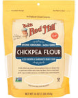 Bob's Red Mill Chickpea 454 gm (2)