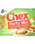 The Original Chex Party Mix Seasoning- Pack of 12-.62 Oz Packets