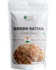 BLISS OF EARTH Gond Katira Pure Organic Edible Gum Tragacanth Gum Gond (100Gm)