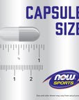 Now Foods Arginine & Citrulline Veg Capsules