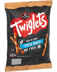 Jacobs Twiglets  Original 105g  Pack of 2