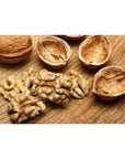 In Shell Walnuts 2 Lbs  Large Natural California Walnuts  Great Source of Omega 3  Fresh New Crop  Bursting with Flavor  Farm Fresh Nuts Brand