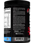 ProSupps Mr. Hyde Signature Series Pre-Workout Energy Drink - Intense Sustained Energy, Focus & Pumps with Beta Alanine, Creatine, Nitrosigine & TeaCrine (60 Servings Blue Razz Popsicle)