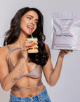 Loving it by Barbara de regil Plant Based Protein Vainilla Flavor 26 Servings 22 lb