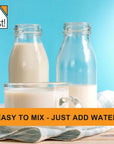 Its Just  NonFat Milk Powder Dehydrated Dried Milk Just Add Water 32oz