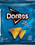 Doritos Cool Ranch Chips1oz 10 Pack