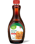 Amazon Fresh Original Pancake Syrup 12 Fl oz Previously Happy Belly Packaging May Vary