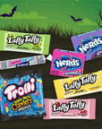 SweeTARTS Assorted Halloween Trick or Treat Candy, Franken Favorite Mix, 215ct Bag