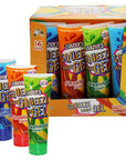 Sour Squeeze Gel Candy Assorted