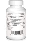 Source Naturals Benfotiamine, Fat Soluable Source of Vitamin B-1, 150 mg - 120 Tablets