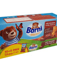 Barni Chocolate Cake Super Saver Pack - 30gx12