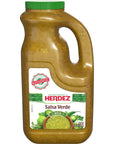 HERDEZ Salsa Verde Mild 68 ounce