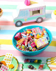 Candy Bulk  6 POUNDS  Summer Camp Individually Wrapped Candies  Pinata Filler Mix  Big Box of Candy  Bulk Party Candy Variety Candy Birthday Party Favors For Treat Bags