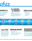 Zipfizz Energy Drink Mix Electrolyte Hydration Powder with B12 Antioxidants Electrolytes and Multi Vitamin Variety Pack  Fruit Punch Grape and Peach Mango Pack of 30