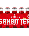 Sanbittèr NonAlcoholic Aperitif 10 x 10Cl