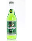 Flathead Lake Gourmet Soda Granny Apple 1212oz Bottles