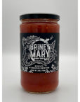 Briney Mary 24oz  Pittsburgh Pickle Companys AwardWinning Bloody Mary Cocktail Mix