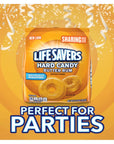 Lifesavers Butter Rum 145 ounce bags  Pack of Two  Individually Wrapped  Perfect to Share