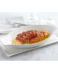 Lobster Gram Two 67 oz Butter Poached Maine Lobster Tails  Tender Rich Buttery Taste  Gourmet Lobster Tails