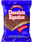 Devon Chocolate Digestive 36 Pk