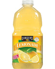 Langers Juice Lemonade 64 Ounce Pack of 8